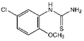 N-(5-Chloro-2-methoxyphenyl)thiourea 5g