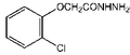 2-Chlorophenoxyacetic acid hydrazide 5g