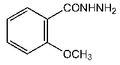 2-Methoxybenzhydrazide 10g
