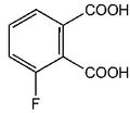3-Fluorophthalic acid 1g