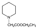 Ethyl piperidine-1-acetate 5g