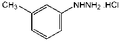 m-Tolylhydrazine hydrochloride 25g