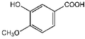 3-Hydroxy-4-methoxybenzoic acid 5g