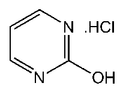 2-Hydroxypyrimidine hydrochloride 25g
