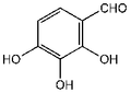 2,3,4-Trihydroxybenzaldehyde 5g