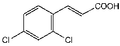 trans-2,4-Dichlorocinnamic acid 5g