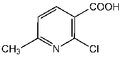 2-Chloro-6-methylnicotinic acid 5g