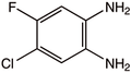 4-Chloro-5-fluoro-o-phenylenediamine 1g