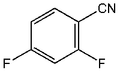 2,4-Difluorobenzonitrile 5g