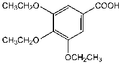 3,4,5-Triethoxybenzoic acid 25g