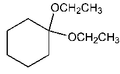 Cyclohexanone diethyl ketal 10g