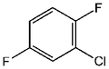 2-Chloro-1,4-difluorobenzene 5g