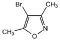 4-Bromo-3,5-dimethylisoxazole 1g
