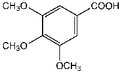 3,4,5-Trimethoxybenzoic acid 100g