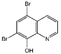 5,7-Dibromo-8-hydroxyquinoline 50g