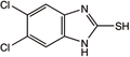 5,6-Dichloro-2-mercaptobenzimidazole 1g