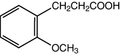 3-(2-Methoxyphenyl)propionic acid 5g