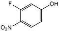 3-Fluoro-4-nitrophenol 1g
