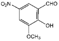 2-Hydroxy-3-methoxy-5-nitrobenzaldehyde 1g