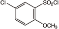 5-Chloro-2-methoxybenzenesulfonyl chloride 5g