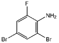 2,4-Dibromo-6-fluoroaniline 5g