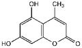 5,7-Dihydroxy-4-methylcoumarin 1g
