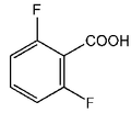 2,6-Difluorobenzoic acid 25g
