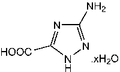 3-Amino-1,2,4-triazole-5-carboxylic acid hydrate 50g