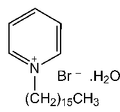 (1-Hexadecyl)pyridinium bromide monohydrate 50g