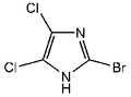 2-Bromo-4,5-dichloroimidazole 1g