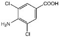 4-Amino-3,5-dichlorobenzoic acid 5g