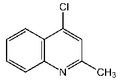 4-Chloro-2-methylquinoline 1g