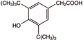 3,5-Di-tert-butyl-4-hydroxyphenylacetic acid 1g