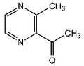 2-Acetyl-3-methylpyrazine 1g