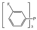 Tris(3-fluorophenyl)phosphine 1g