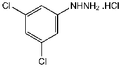 3,5-Dichlorophenylhydrazine hydrochloride 1g