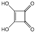 3,4-Dihydroxy-3-cyclobutene-1,2-dione 1g