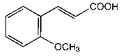trans-2-Methoxycinnamic acid 5g