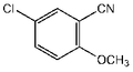 5-Chloro-2-methoxybenzonitrile 1g