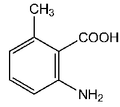 2-Amino-6-methylbenzoic acid 5g