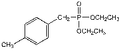 Diethyl 4-methylbenzylphosphonate 10g