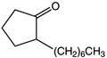2-n-Heptylcyclopentanone 10g
