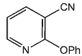 3-Cyano-2-phenoxypyridine 5g