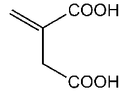 Itaconic acid 250g