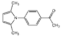 N-(4-Acetylphenyl)-2,5-dimethylpyrrole 5g