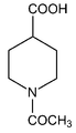 1-Acetylpiperidine-4-carboxylic acid 5g