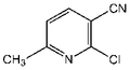 2-Chloro-3-cyano-6-methylpyridine 1g