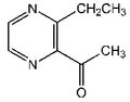 2-Acetyl-3-ethylpyrazine 1g