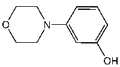 3-(4-Morpholinyl)phenol 1g