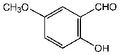 2-Hydroxy-5-methoxybenzaldehyde 5g